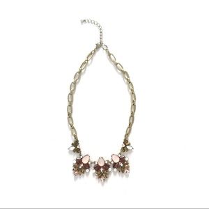 NWOT Stitch Fix Statement Necklace